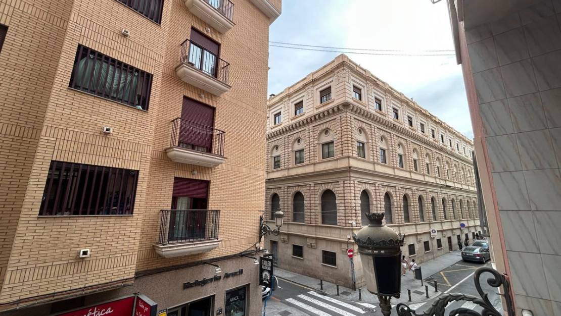 Venta - Apartment - Alicante City - Alicante City Centro