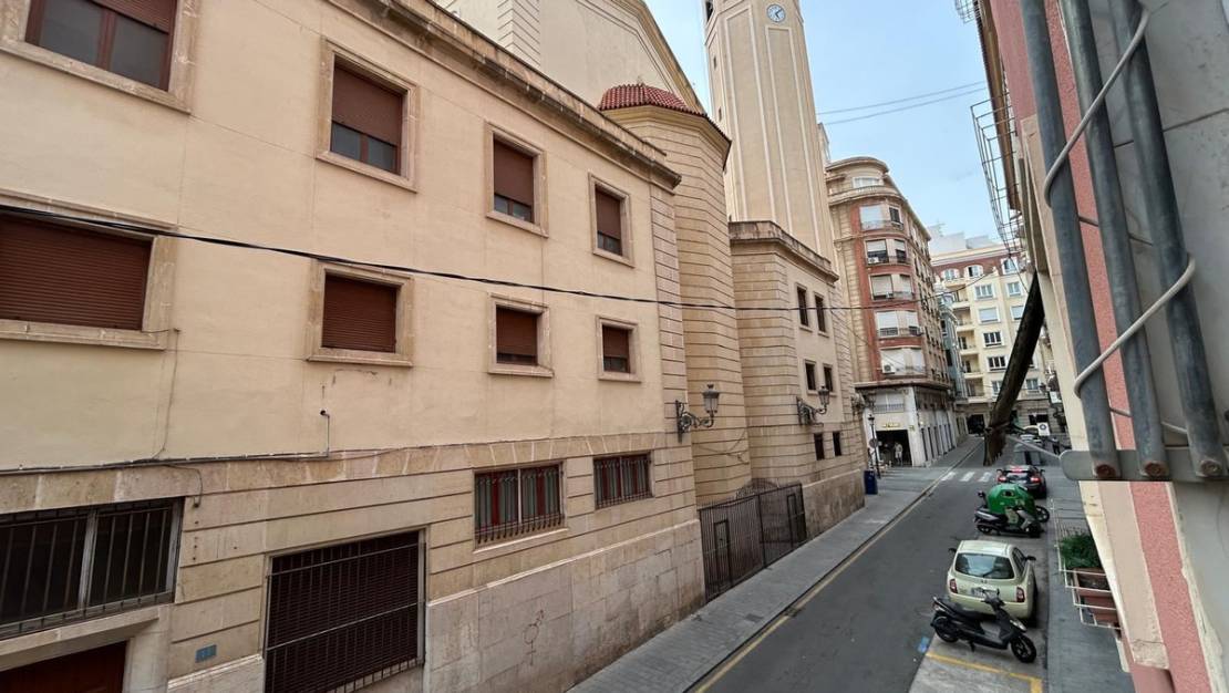 Venta - Apartment - Alicante City - Alicante City Centro