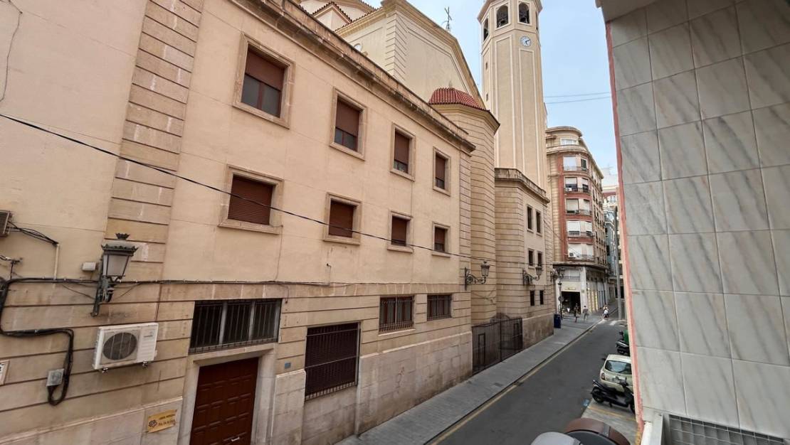 Venta - Apartment - Alicante City - Alicante City Centro
