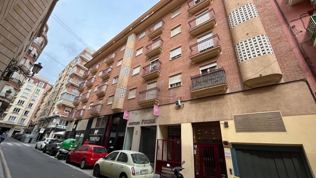 Venta - Apartment - Alicante City - Alicante City Centro