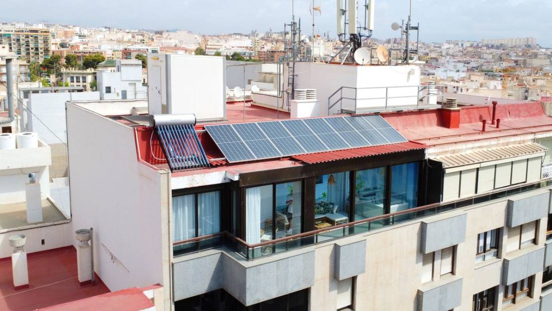 Venta - Apartment - Alicante City - Alicante City Centro