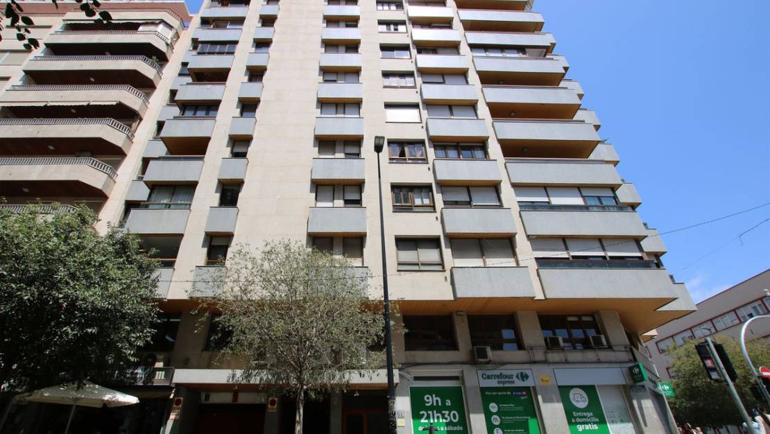 Venta - Apartment - Alicante City - Alicante City Centro