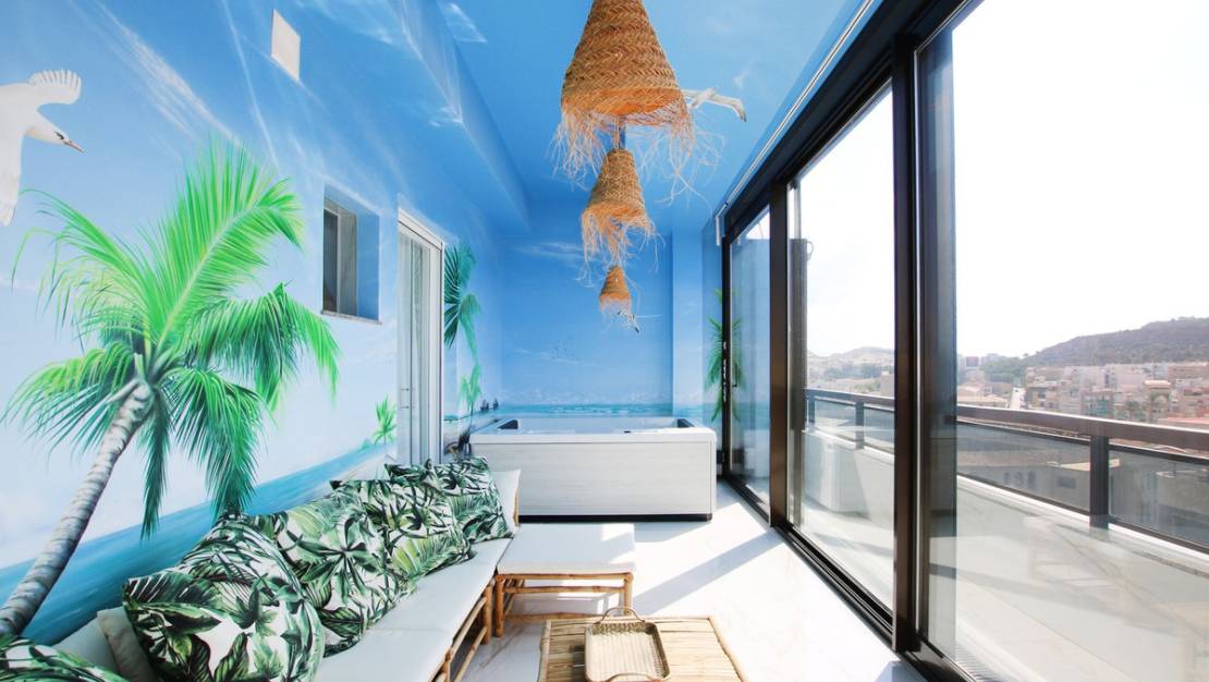 Venta - Apartment - Alicante City - Alicante City Centro