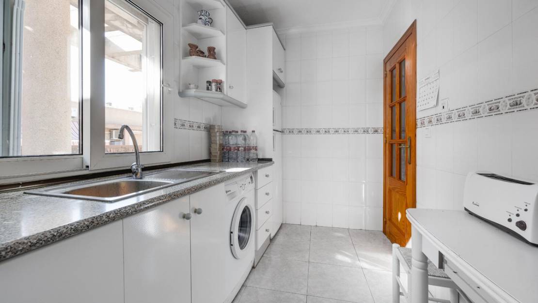 Venta - Apartment - Alicante City - Parque de las Naciones