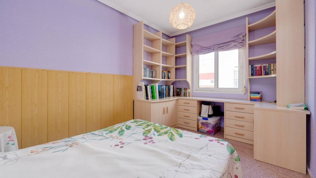 Venta - Apartment - Alicante City - Parque de las Naciones