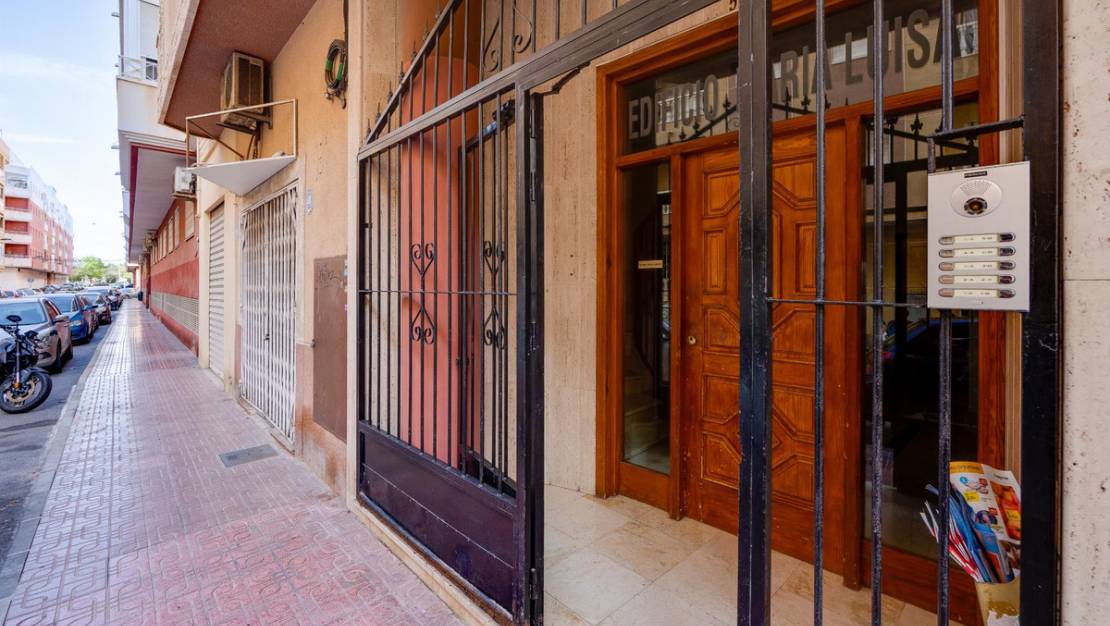 Venta - Apartment - Alicante City - Parque de las Naciones