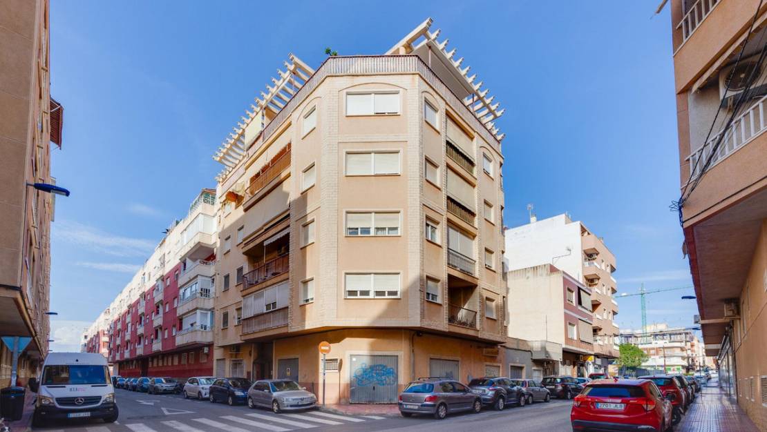 Venta - Apartment - Alicante City - Parque de las Naciones