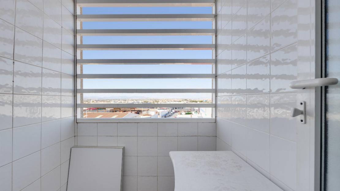 Venta - Apartment - Alicante City - Parque de las Naciones