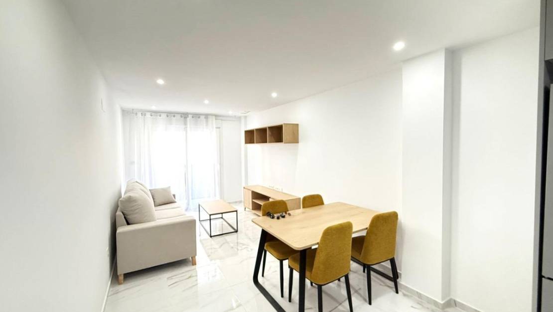 Venta - Apartment - Alicante City - Parque de las Naciones