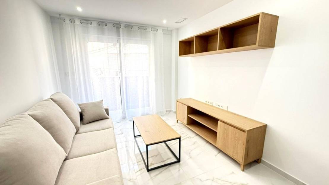 Venta - Apartment - Alicante City - Parque de las Naciones