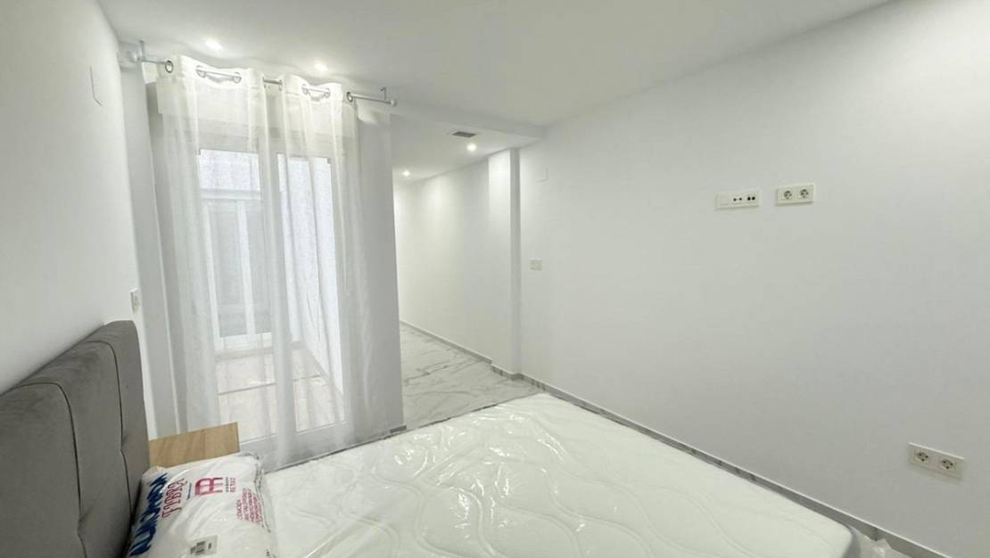 Venta - Apartment - Alicante City - Parque de las Naciones