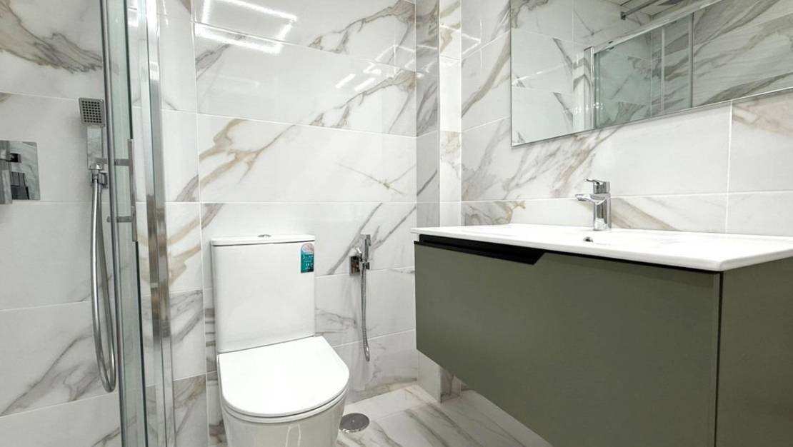 Venta - Apartment - Alicante City - Parque de las Naciones