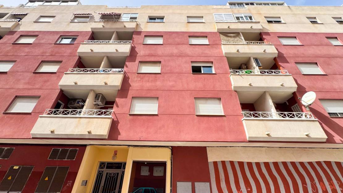 Venta - Apartment - Alicante City - Parque de las Naciones