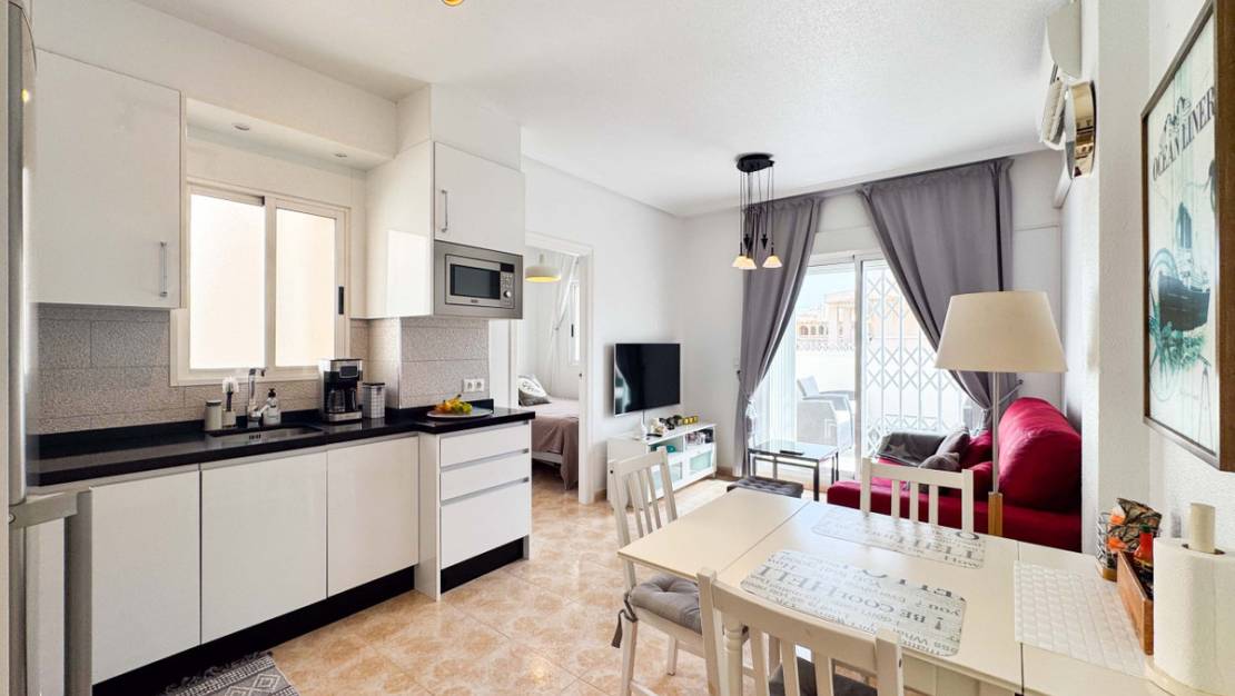 Venta - Apartment - Alicante City - Parque de las Naciones