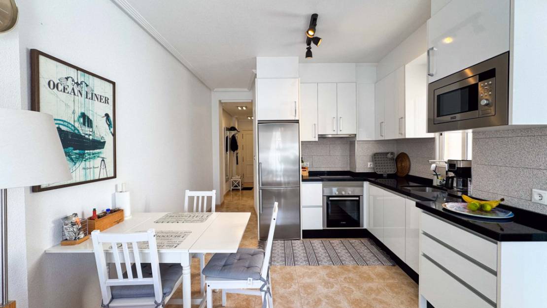 Venta - Apartment - Alicante City - Parque de las Naciones