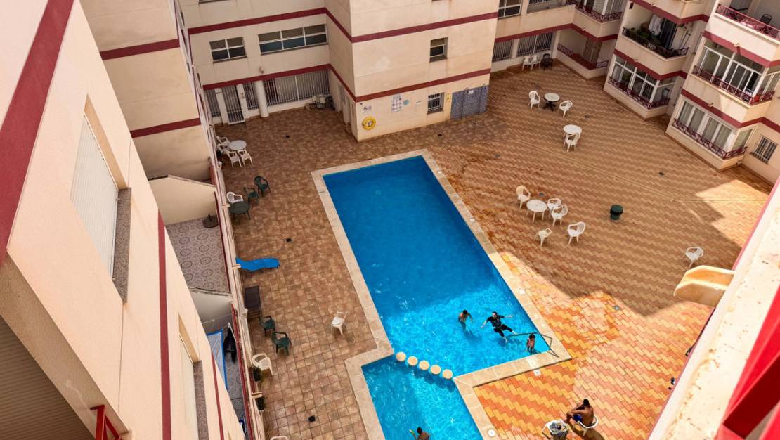 Venta - Apartment - Alicante City - Parque de las Naciones