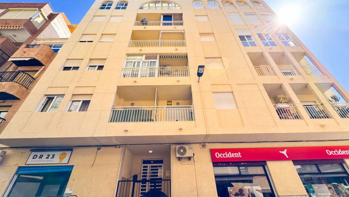 Venta - Apartment - Alicante City - Parque de las Naciones