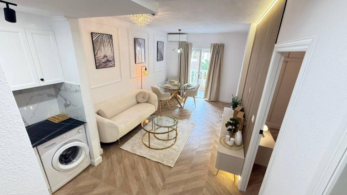 Venta - Apartment - Alicante City - Parque de las Naciones