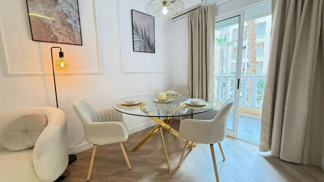 Venta - Apartment - Alicante City - Parque de las Naciones