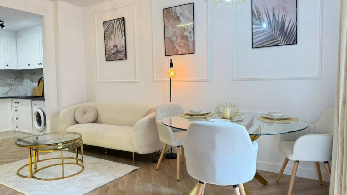 Venta - Apartment - Alicante City - Parque de las Naciones