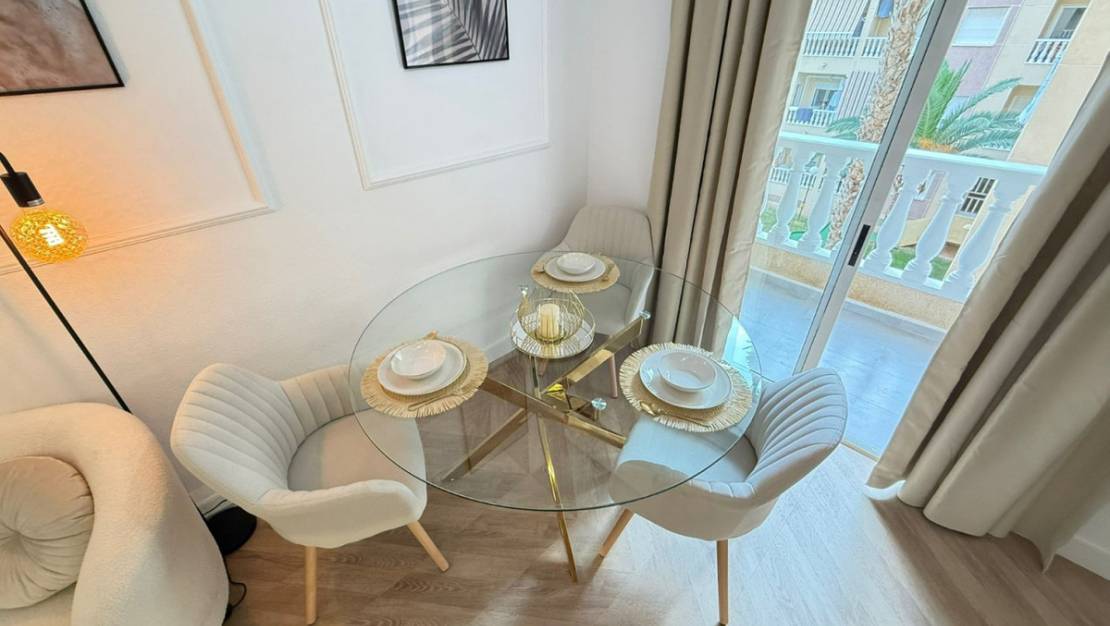 Venta - Apartment - Alicante City - Parque de las Naciones