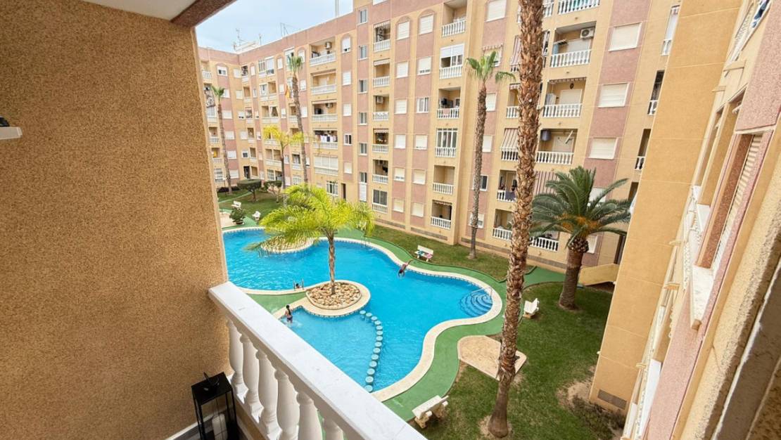Venta - Apartment - Alicante City - Parque de las Naciones