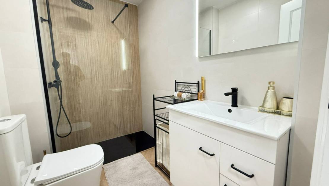 Venta - Apartment - Alicante City - Parque de las Naciones