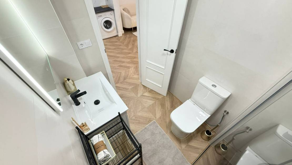 Venta - Apartment - Alicante City - Parque de las Naciones