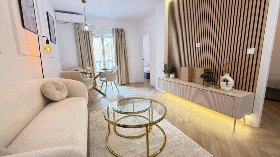 Venta - Apartment - Alicante City - Parque de las Naciones