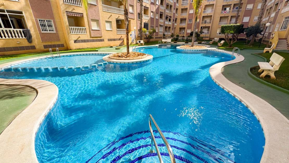 Venta - Apartment - Alicante City - Parque de las Naciones
