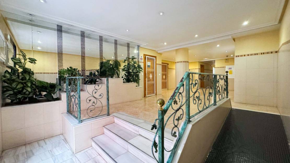 Venta - Apartment - Alicante City - Parque de las Naciones