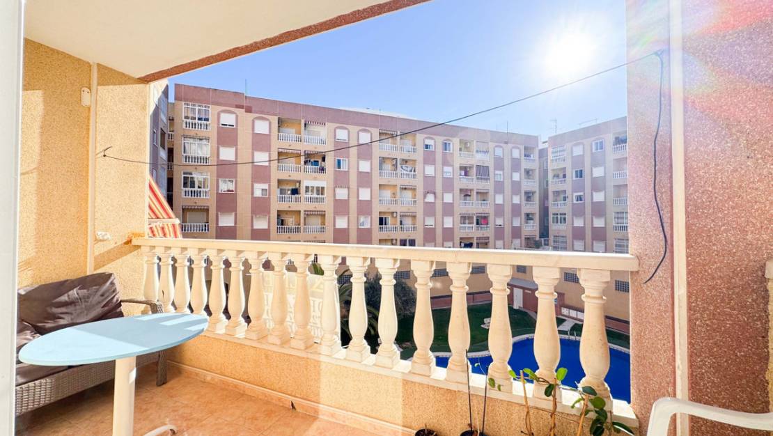 Venta - Apartment - Alicante City - Parque de las Naciones