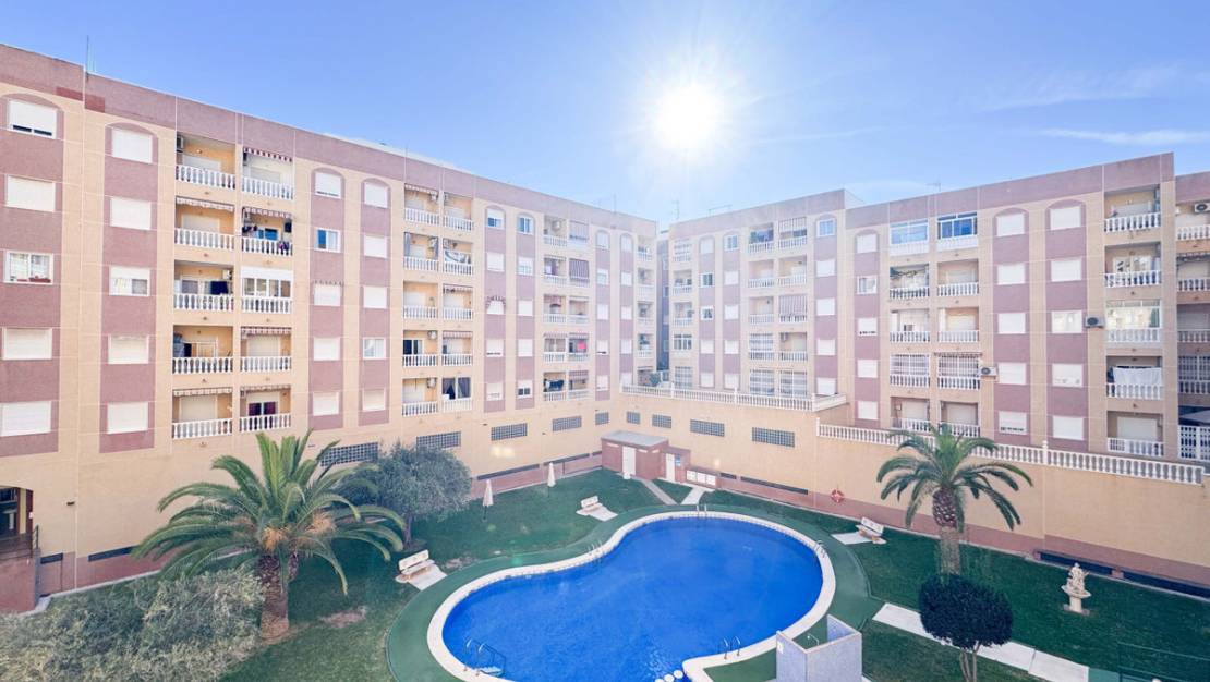 Venta - Apartment - Alicante City - Parque de las Naciones