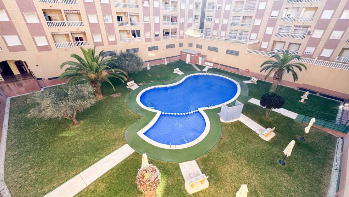 Venta - Apartment - Alicante City - Parque de las Naciones