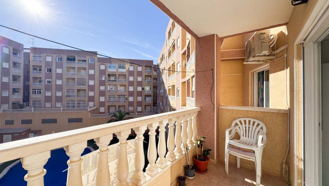 Venta - Apartment - Alicante City - Parque de las Naciones