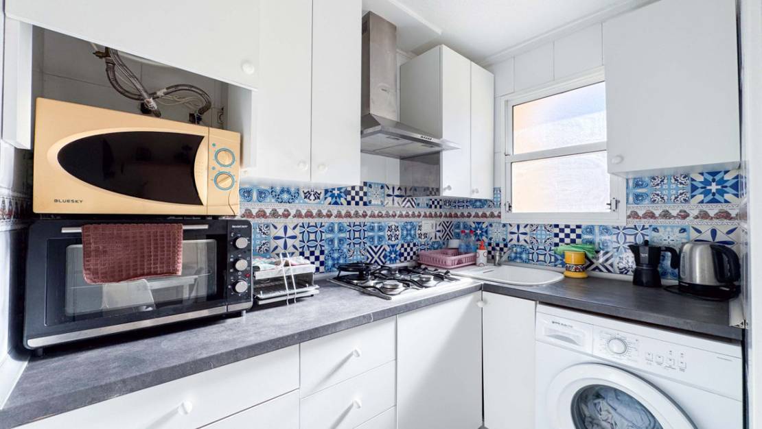 Venta - Apartment - Alicante City - Parque de las Naciones