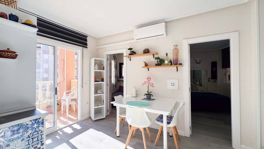 Venta - Apartment - Alicante City - Parque de las Naciones