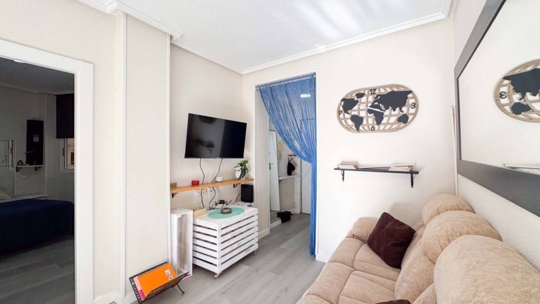 Venta - Apartment - Alicante City - Parque de las Naciones