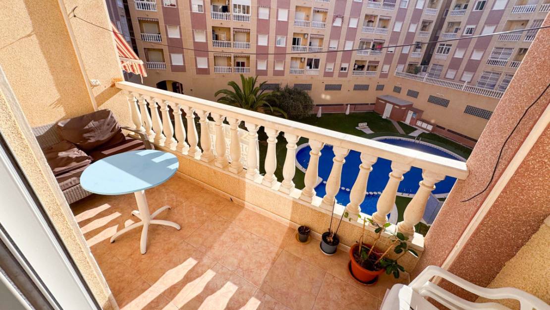 Venta - Apartment - Alicante City - Parque de las Naciones