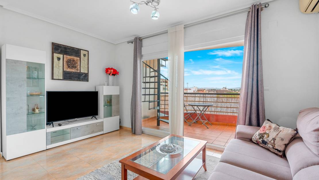 Venta - Apartment - Almoradí - Almoradi Centro