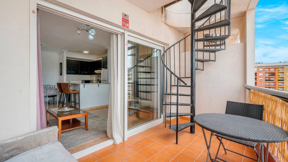 Venta - Apartment - Almoradí - Almoradi Centro