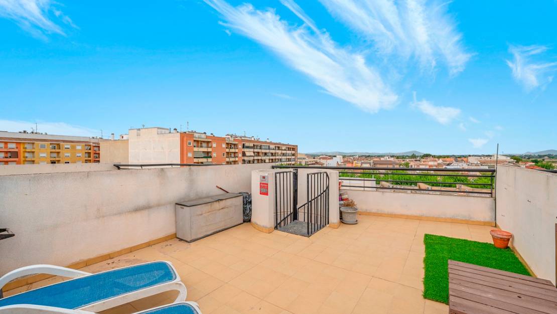 Venta - Apartment - Almoradí - Almoradi Centro