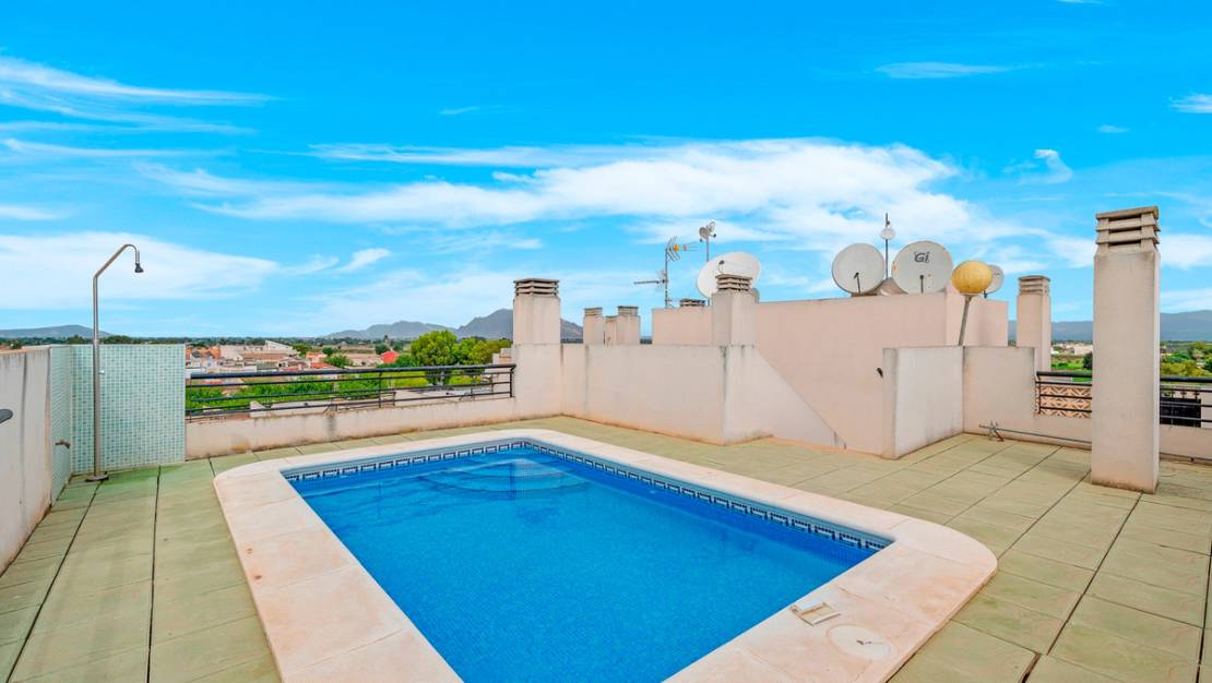 Venta - Apartment - Almoradí - Almoradi Centro