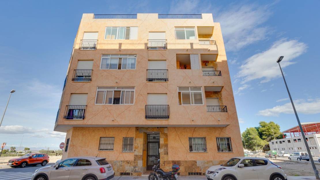 Venta - Apartment - Almoradí - Almoradi Centro