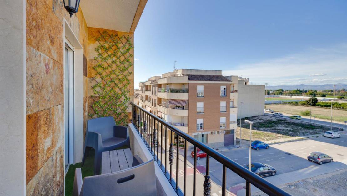 Venta - Apartment - Almoradí - Almoradi Centro