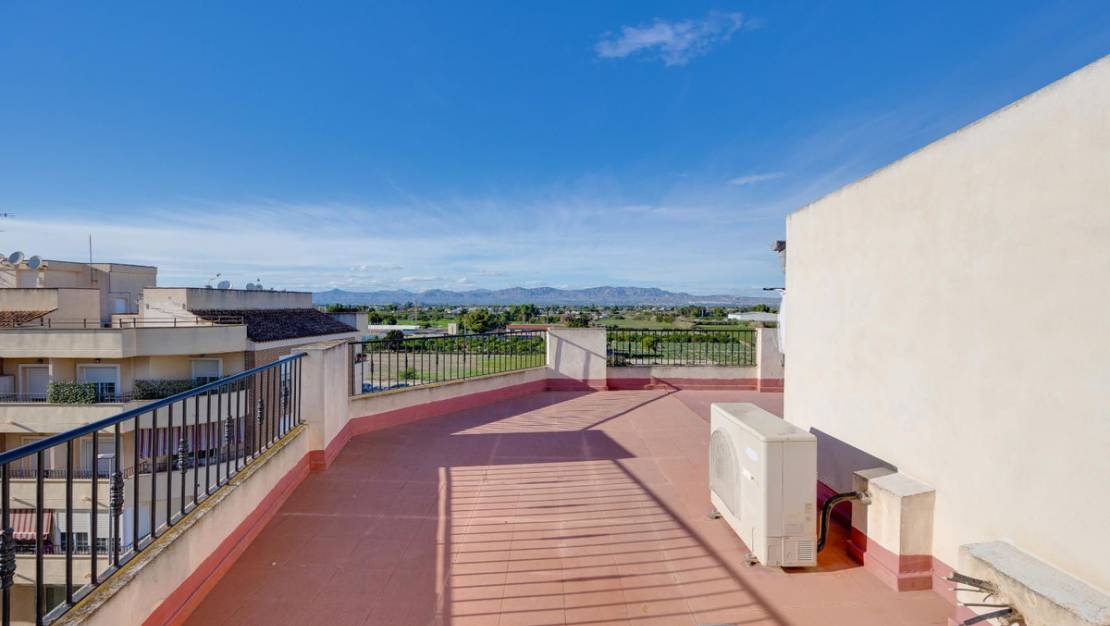 Venta - Apartment - Almoradí - Almoradi Centro