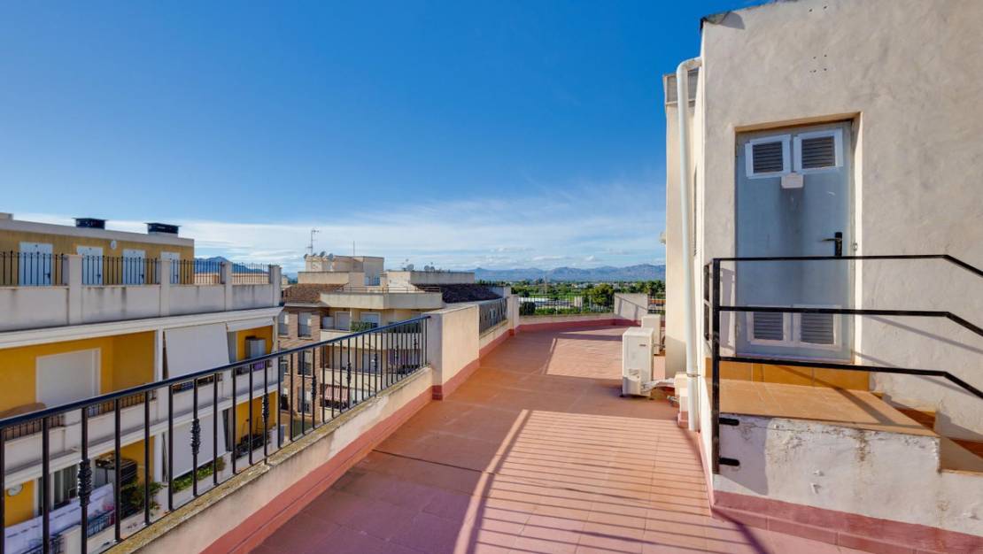 Venta - Apartment - Almoradí - Almoradi Centro