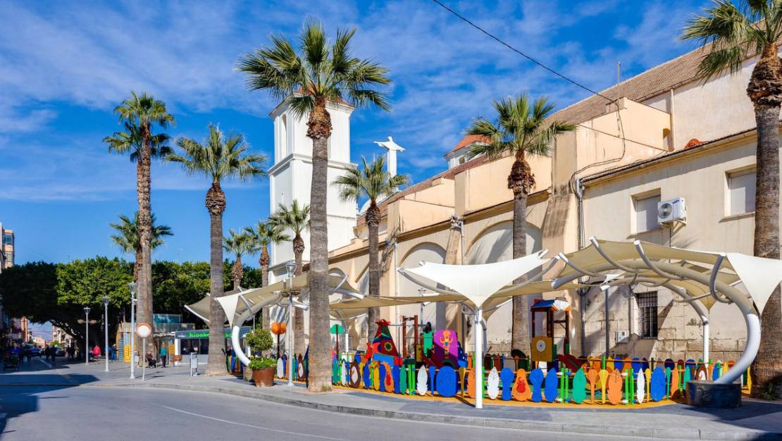 Venta - Apartment - Almoradí - Almoradi Centro