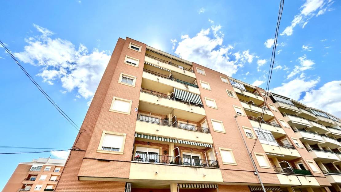 Venta - Apartment - Almoradí - Almoradi Centro