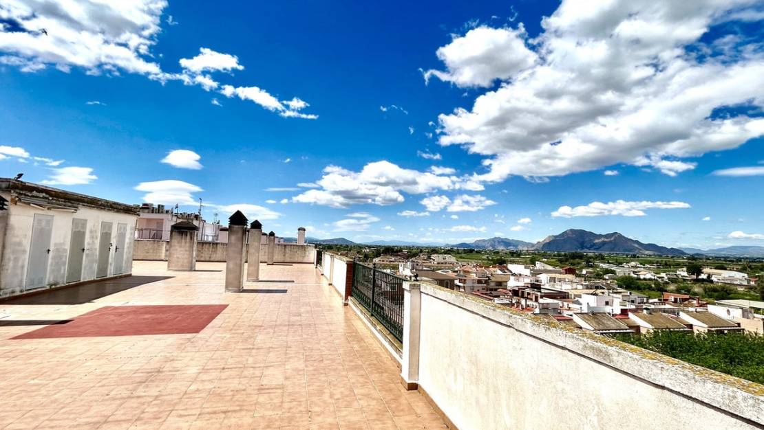Venta - Apartment - Almoradí - Almoradi Centro